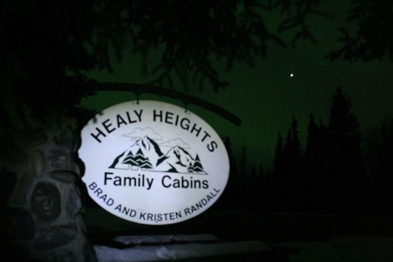 Healy Heights Family Cabins Villa Luaran gambar