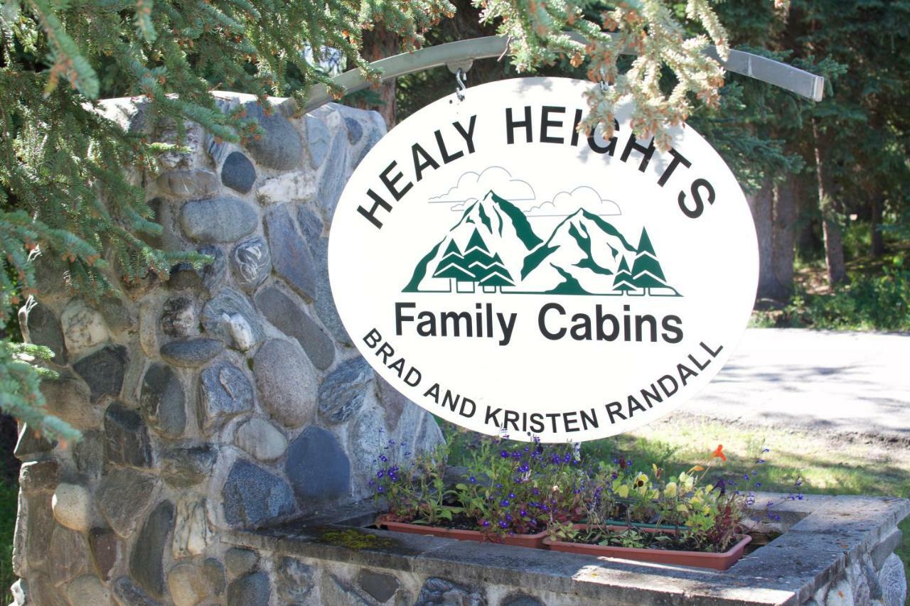 Healy Heights Family Cabins Villa Luaran gambar