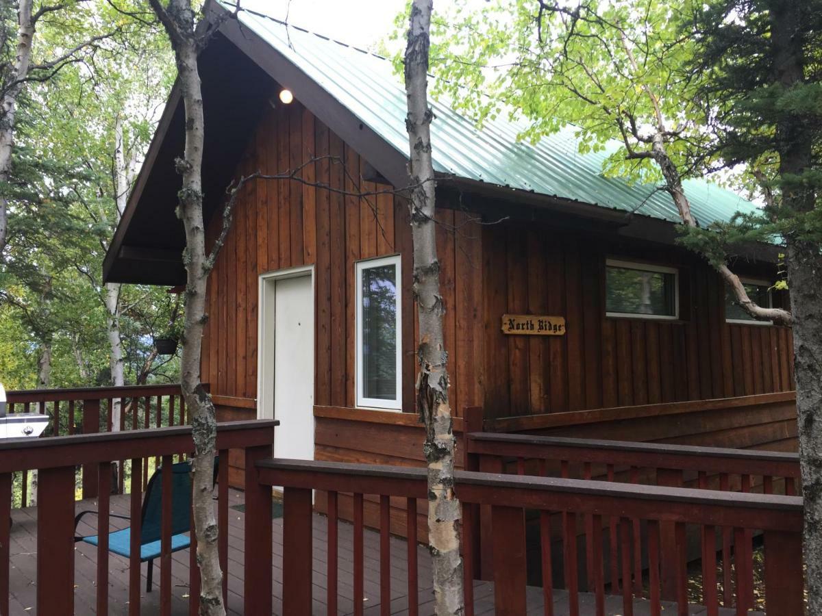 Healy Heights Family Cabins Villa Luaran gambar